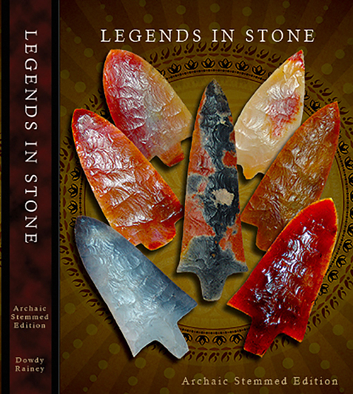 Legends In Stone - Archaic Stemmed Edition