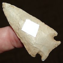 Ivory Colored Bolen