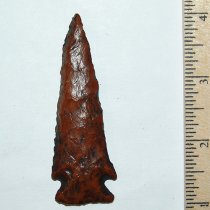 Long Orange Bolen