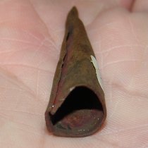 Rolled Copper Point