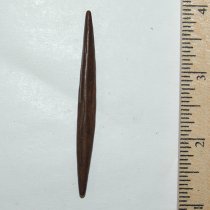 Bi Pointed Bone Pin