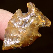 Honey Gemstone Bolen