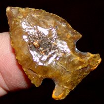 Honey Gemstone Bolen