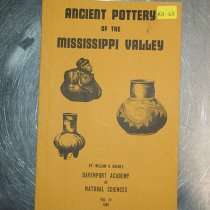 1886 Holmes Pottery Book