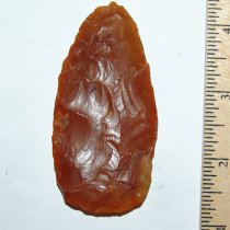 Burrin Tip Paleo Blade