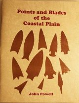 Points And Blades of the Coastal Plains