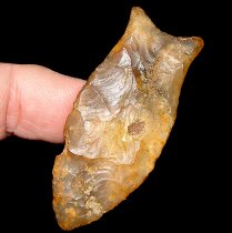 Agate Clovis