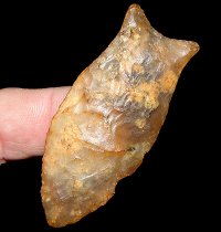 Agate Clovis