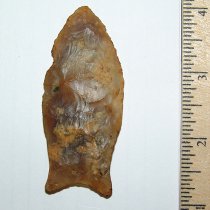 Agate Clovis