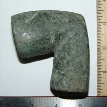 Steatite Elbow Pipe