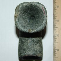 Steatite Elbow Pipe