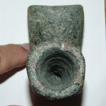 Steatite Elbow Pipe