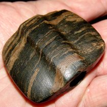 ″Bengal Tiger″ Bannerstone