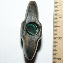 "Bengal Tiger" Bannerstone