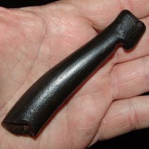 Bone Atlatl Hook