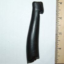 Bone Atlatl Hook