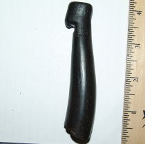 Bone Atlatl Hook