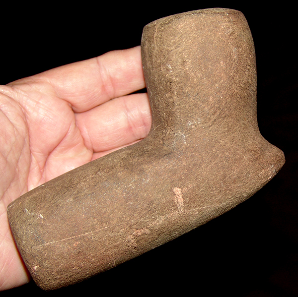 Unfinished Pipe