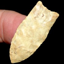"Baby" Fluted Clovis