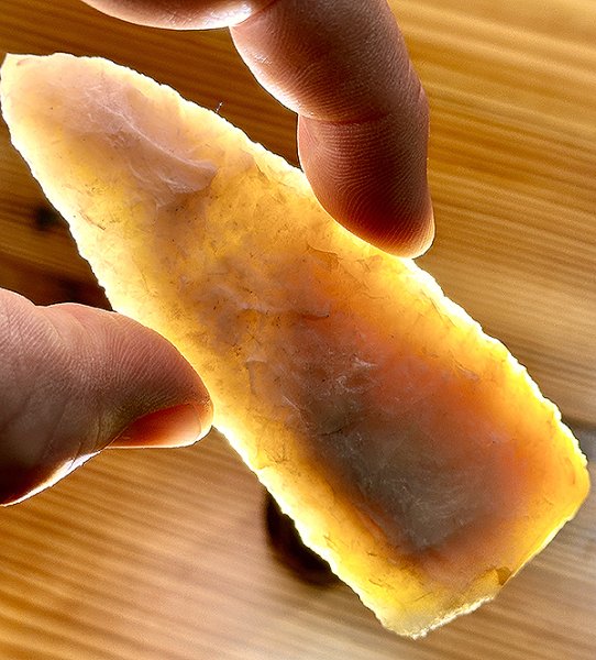 Buddy Lake Coral Knife
