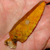 Scimitar Waller Knife