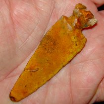 Scimitar Waller Knife