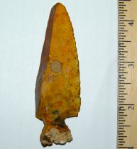 Scimitar Waller Knife