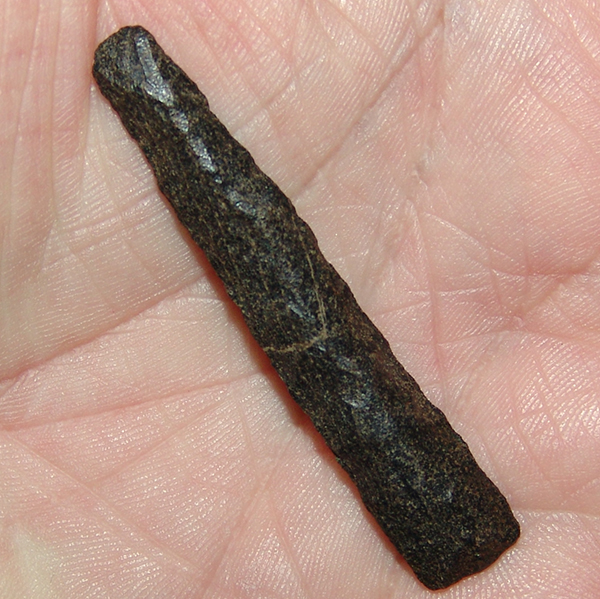 Black Pencil Drill SOLD