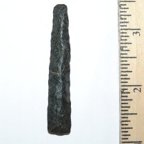 Black Pencil Drill SOLD