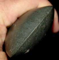 Veiny Greenstone Celt