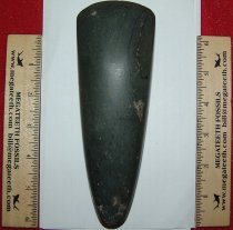 Veiny Greenstone Celt