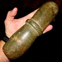 Massive Georgia ″Cloud Blower″ Pipe