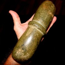 Massive Georgia "Cloud Blower" Pipe