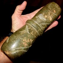 Massive Georgia "Cloud Blower" Pipe
