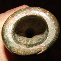 Massive Georgia "Cloud Blower" Pipe