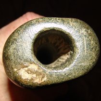 Massive Georgia "Cloud Blower" Pipe