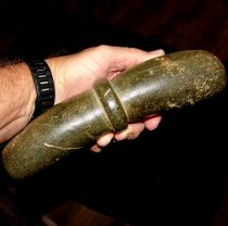 Massive Georgia "Cloud Blower" Pipe