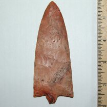 Peachy Hillsborough Knife ON HOLD