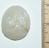 Rare Quartz Disk SOLD