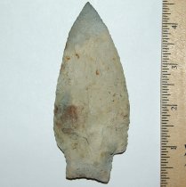 Pointy Savannah/Hamilton