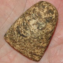 Colorful Rare Mini Celt