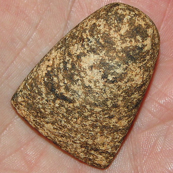 Colorful Rare Mini Celt