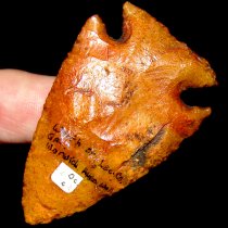 24 Carat Kirk Corner Notch