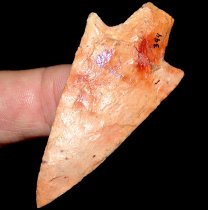 Thin Orange Sherbet Newnan