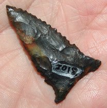 RARE Nuckolls Dalton