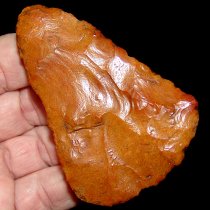 Thin Glossy Bell Blade