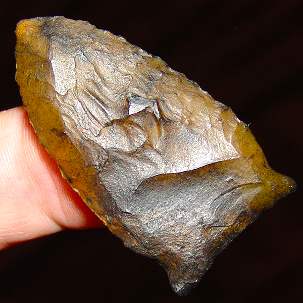 Outstanding Union Side Notch