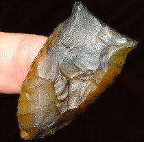 Outstanding Union Side Notch