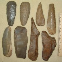 ″Cumblerland″ Paleo Tool Kit