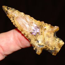 Golden Kirk Serrated